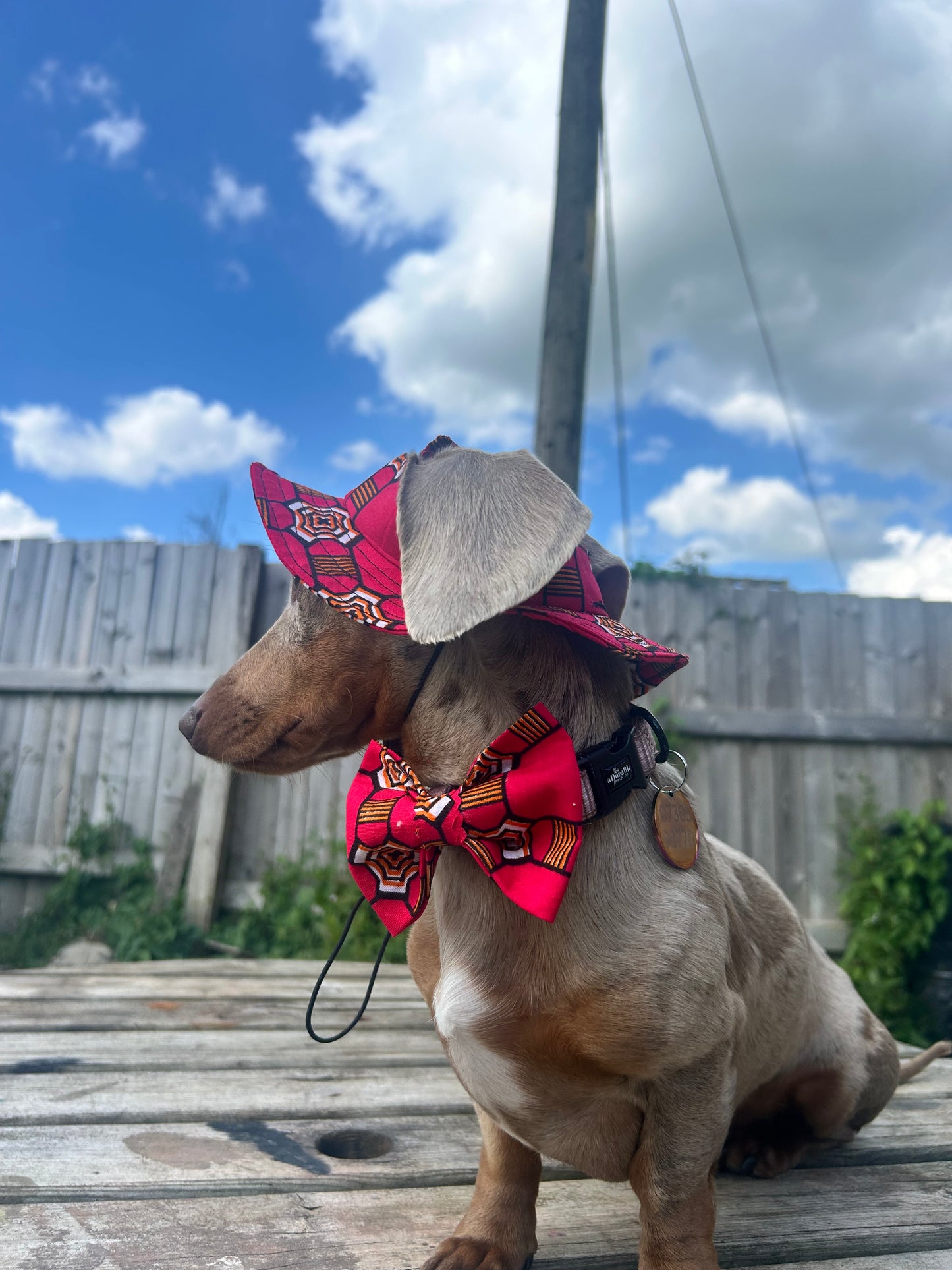 Matching Bowtie
