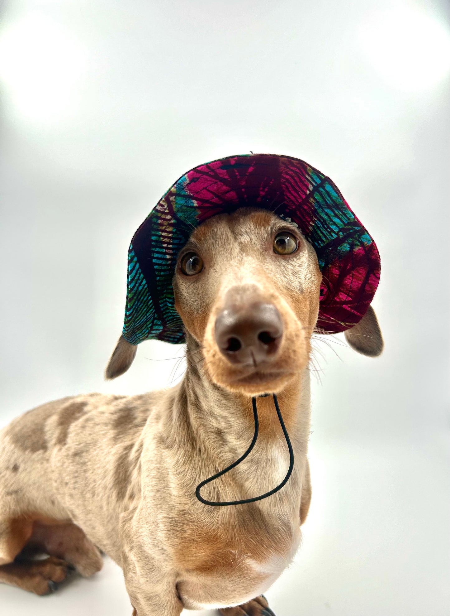 Leafy Oasis Sunhat