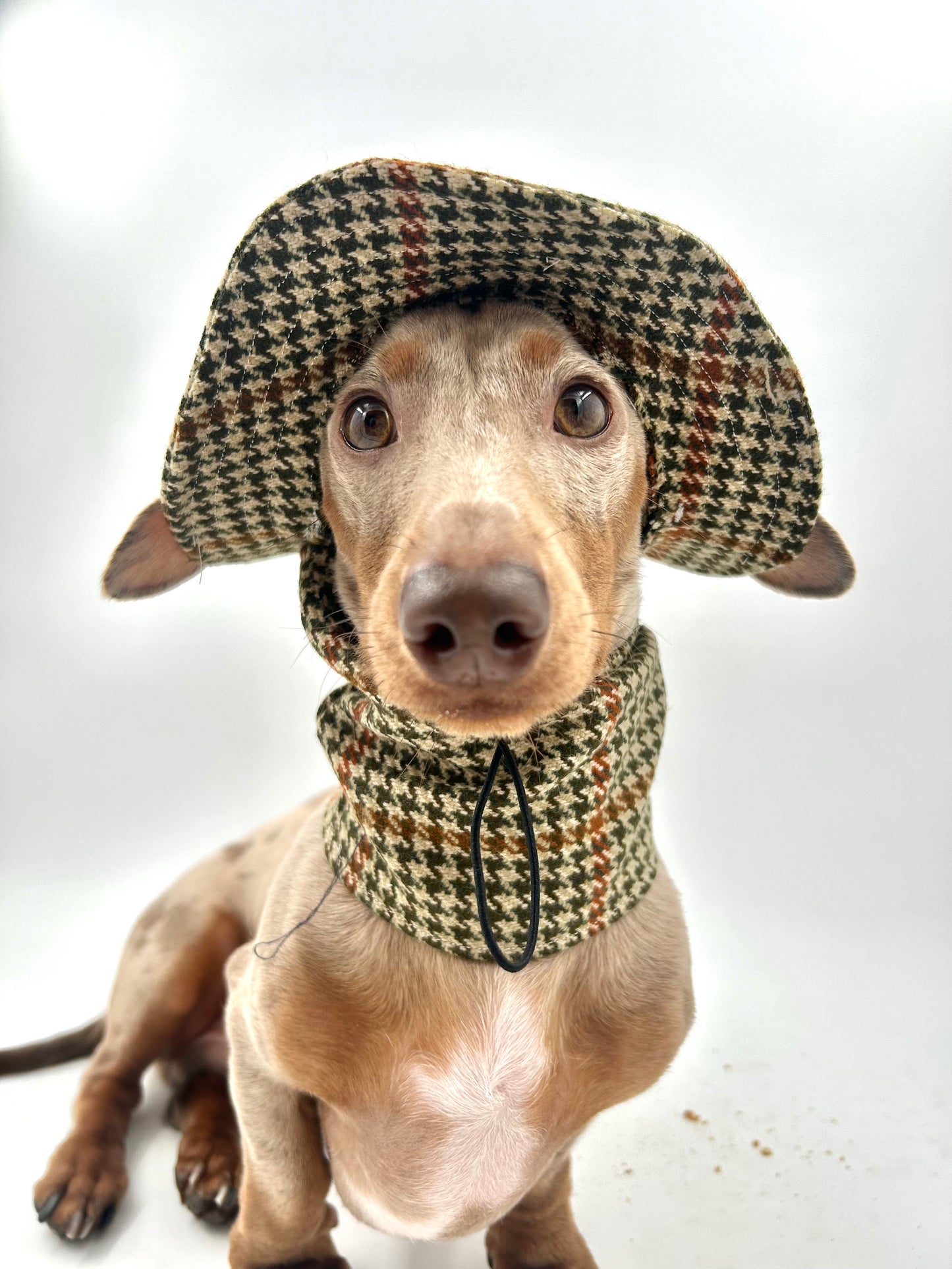 Deerstalker Snood Set