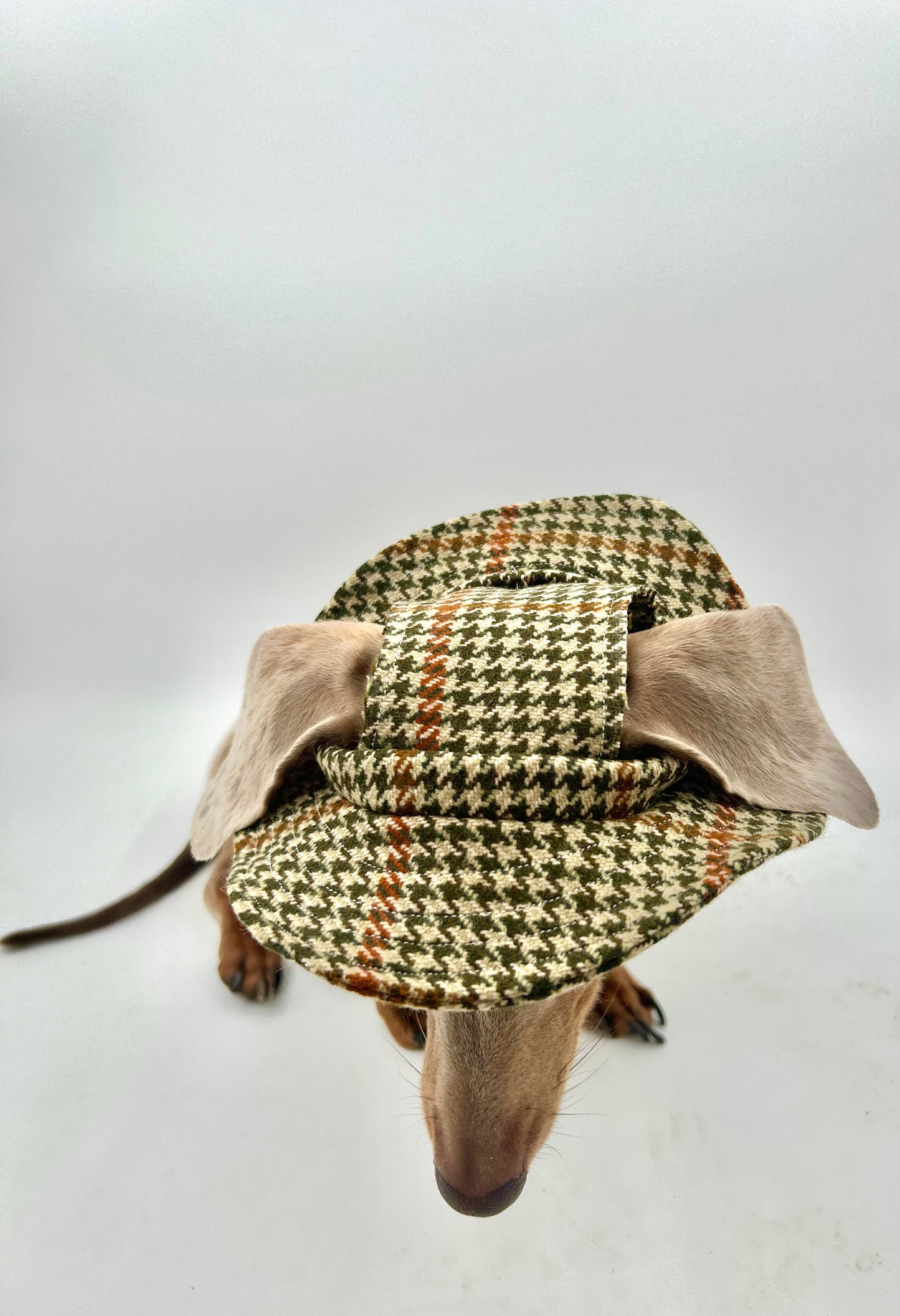 Deerstalker Snood Set