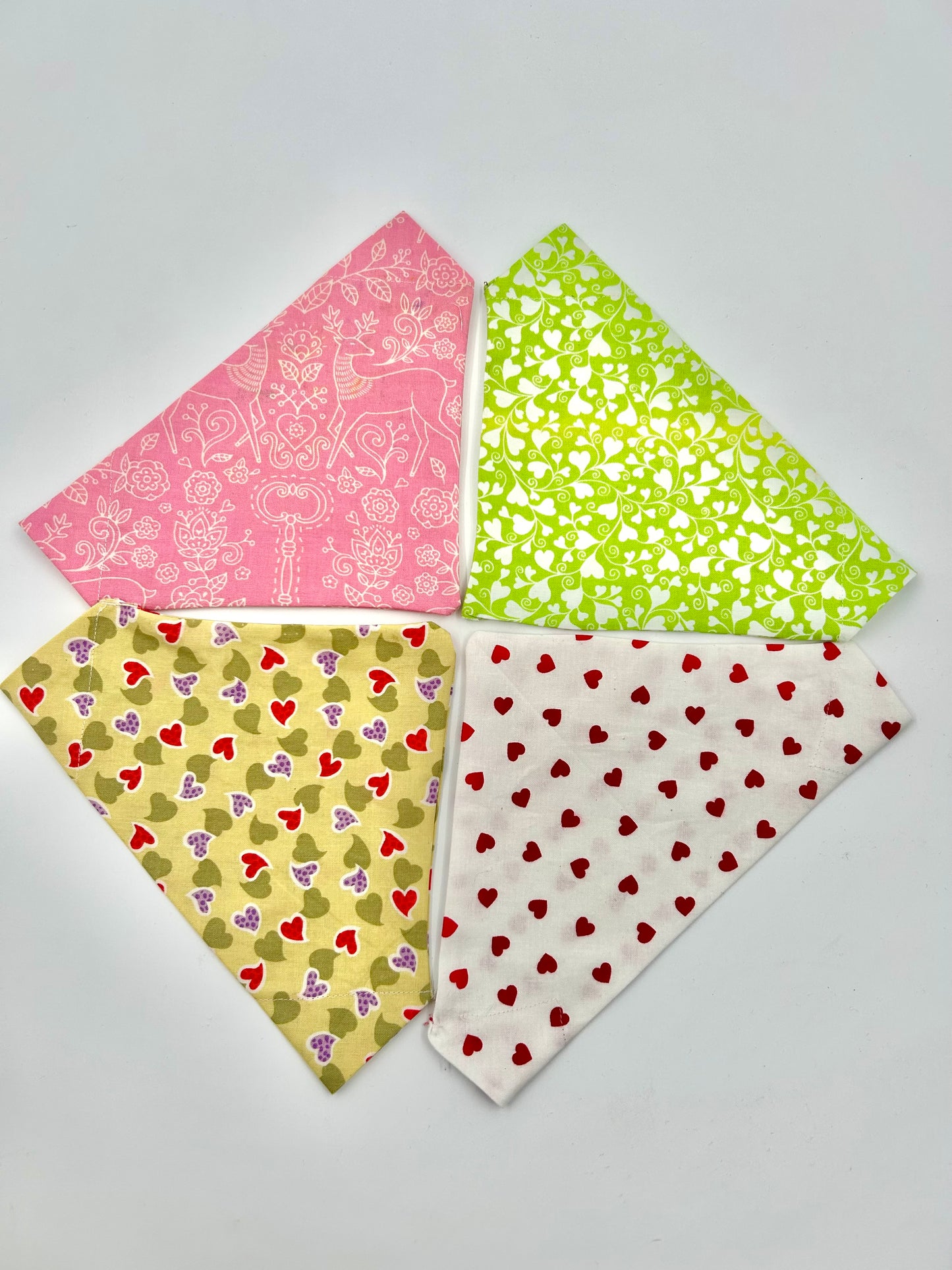 Valentines Bandana