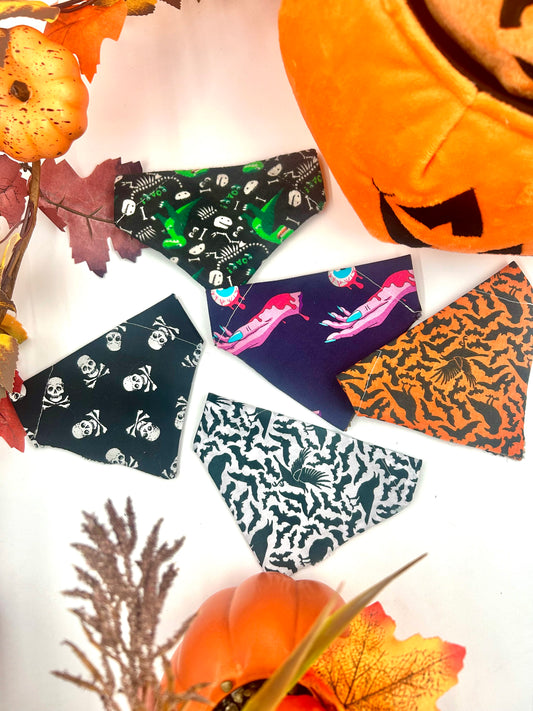 Halloween Bandanas