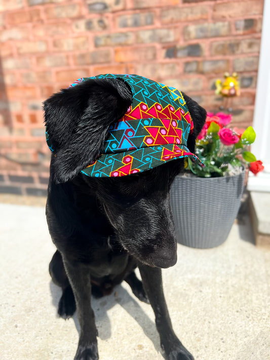 Tetris Sunhat