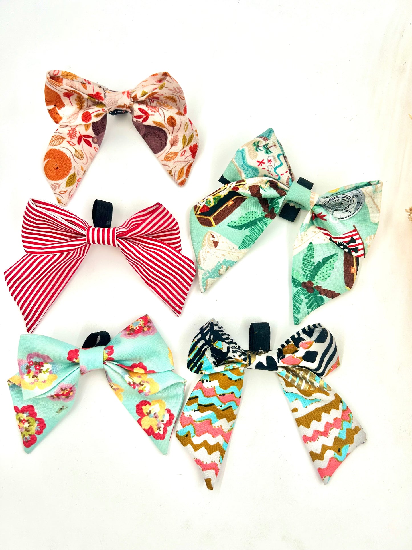 Matching Sailor Bow