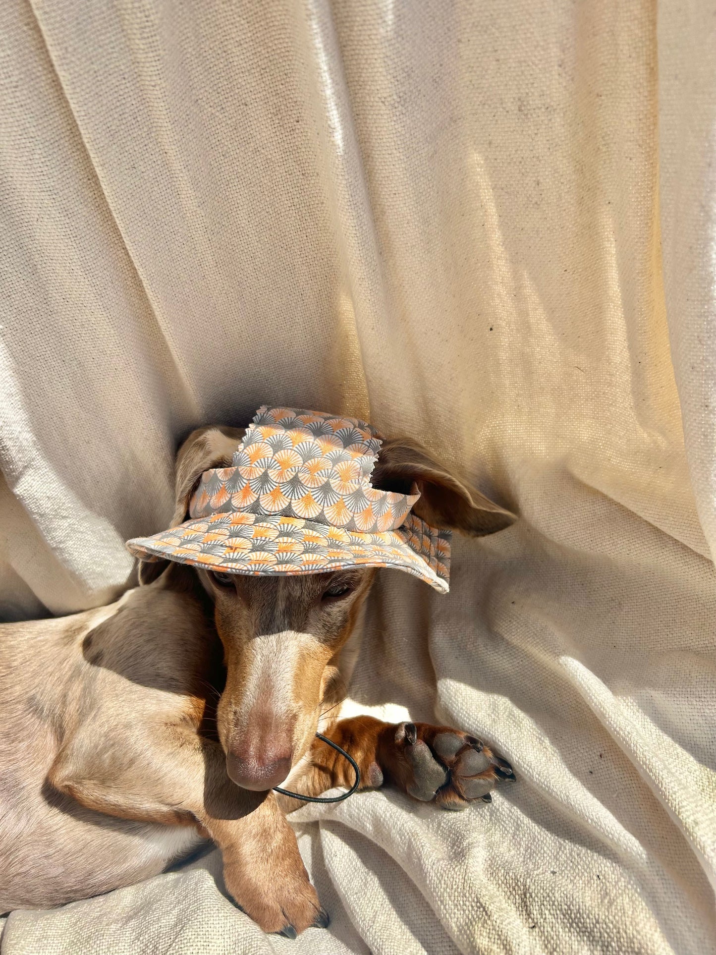 Beach Hut Sunhat