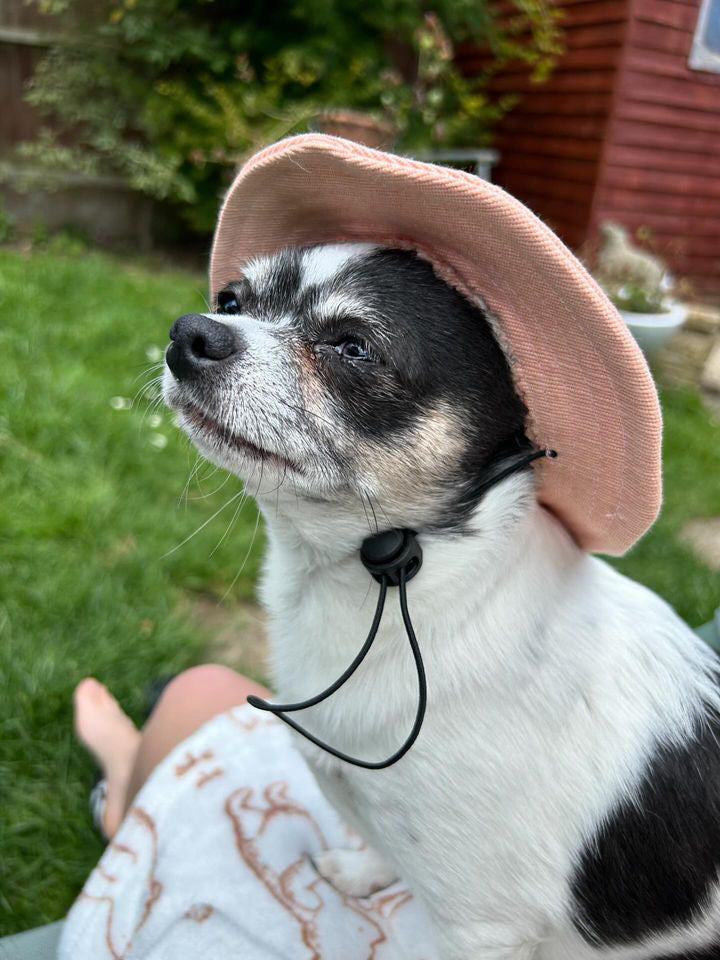 Corduroy Sunhat