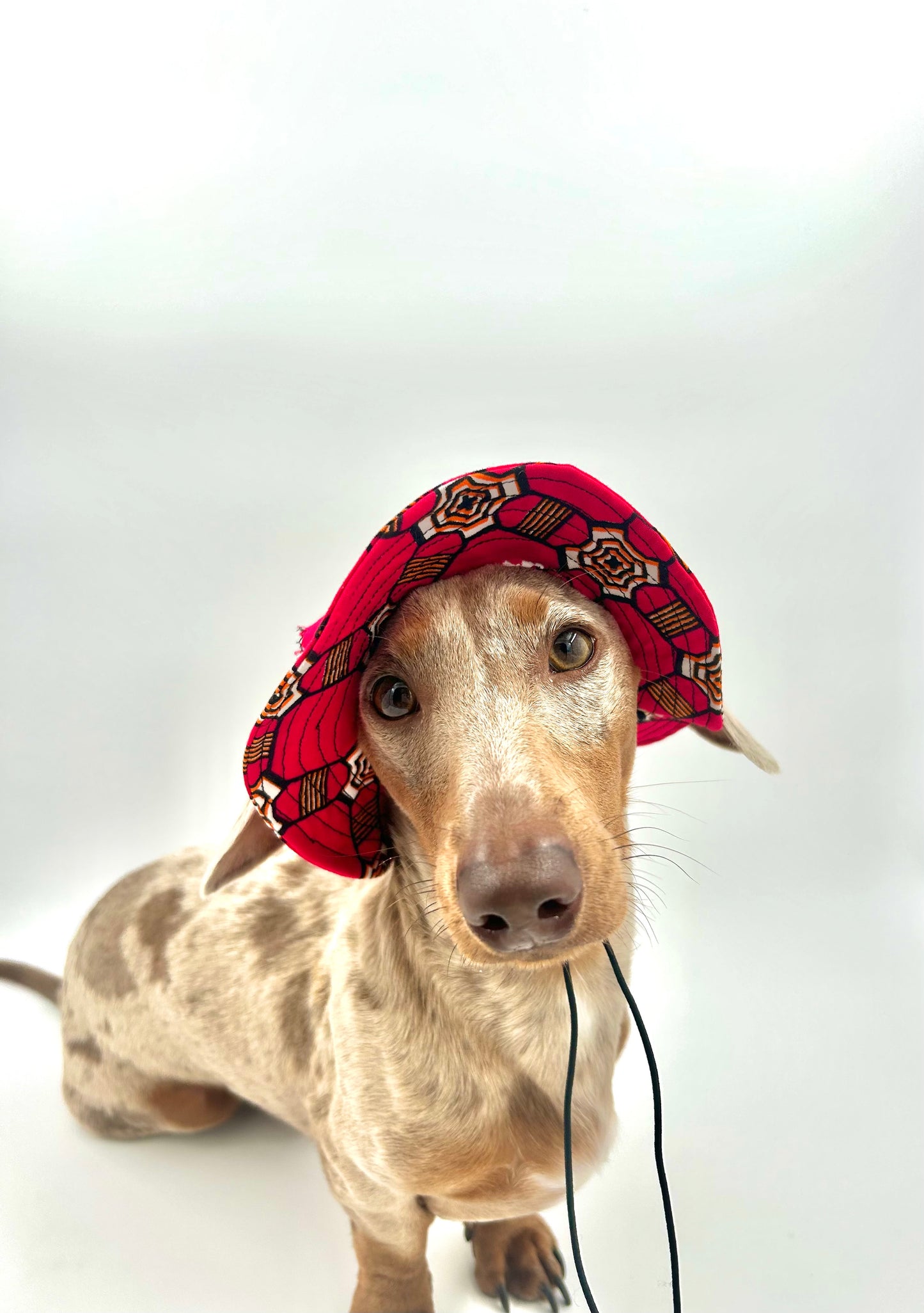 Royal Red Sunhat